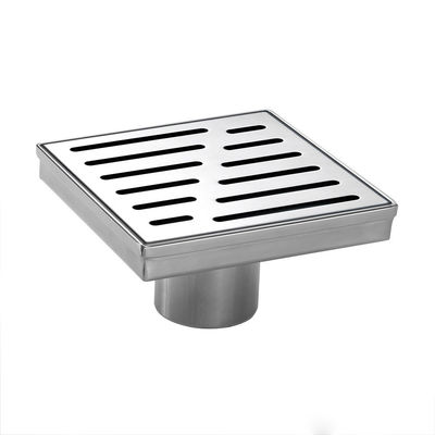 4 Inch Anti-Odor Filter Floor Drain The Ultimate Solution for Modern Shower Grate