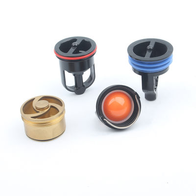 Anti-Stench Waterproof Floor Drain with Deodorant Filter and Backflow Preventer Valve