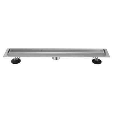50 Europe Event Hotel Washroom Strainer with Modern Style Stainless Steel Floor Drain