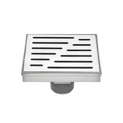 4 Inch Anti-Odor Filter Floor Drain The Ultimate Solution for Modern Shower Grate