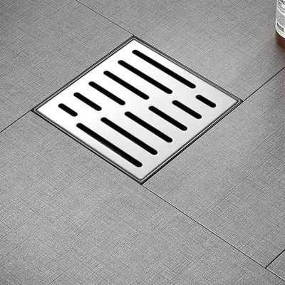 4 Inch Anti-Odor Filter Floor Drain The Ultimate Solution for Modern Shower Grate