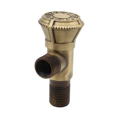 Bathroom Accessory Three Angle Valve for Fast Open Slow Fast Flow in Toilet Water Heater