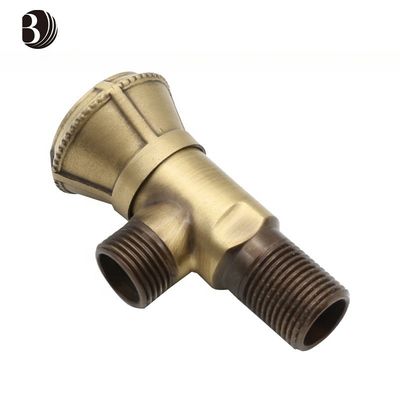 Bathroom Accessory Three Angle Valve for Fast Open Slow Fast Flow in Toilet Water Heater