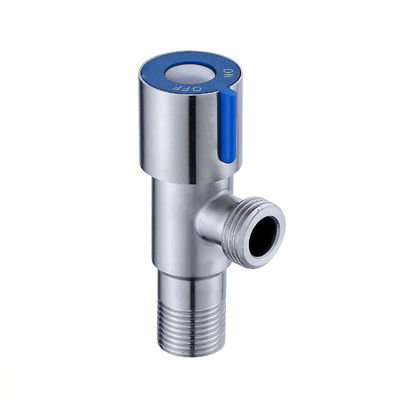 304 Stainless Steel Angle Valve for Kitchen and Bathroom Manual Regulating Water Usa
