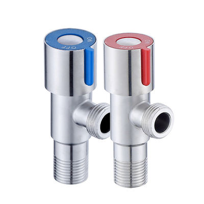 304 Stainless Steel Angle Valve for Kitchen and Bathroom Manual Regulating Water Usa