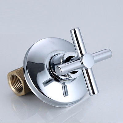 Manual 150bar Brass Stop Valve with Diaphragm Globe Type for Water 1/2 3/4 Size for Household Usa OEM Supported