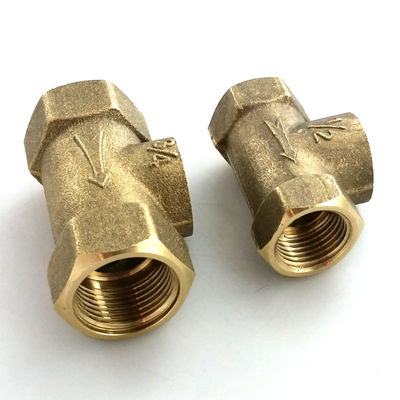 Manual 150bar Brass Stop Valve with Diaphragm Globe Type for Water 1/2 3/4 Size for Household Usa OEM Supported