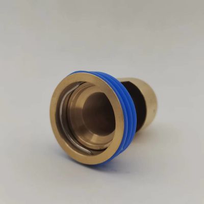 Wholesale Rocket Style Floor Drain Brass Strainer for Sewer Household Anti-odor Core Deodorizer Insect-Proof Water Pipe Cover