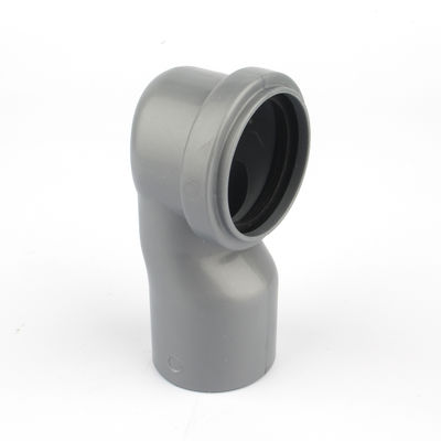 Modern round Anti-Odor Shower Tray Flange ABS and PVC round Plastic Shower Floor Drain with Strainer for Hotel Bathrooms