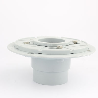 American Modern Design Bathroom Floor Drain Base with Long Seat for Hotel Usage and Shower Rear Drain Shower Base