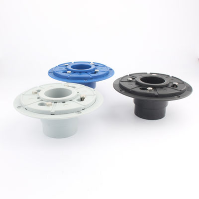 American Modern Design Bathroom Floor Drain Base with Long Seat for Hotel Usage and Shower Rear Drain Shower Base