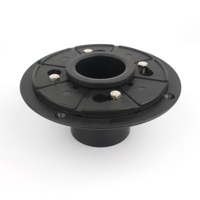 18.3cm*8.1cm Modern ABS Shower Drain Base Tile for Kitchen and Bathroom Usage in Hotels