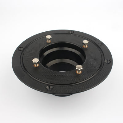 18.3cm*8.1cm Modern ABS Shower Drain Base Tile for Kitchen and Bathroom Usage in Hotels