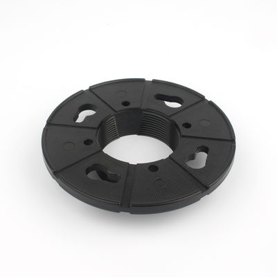 18.3cm*8.1cm Modern ABS Shower Drain Base Tile for Kitchen and Bathroom Usage in Hotels