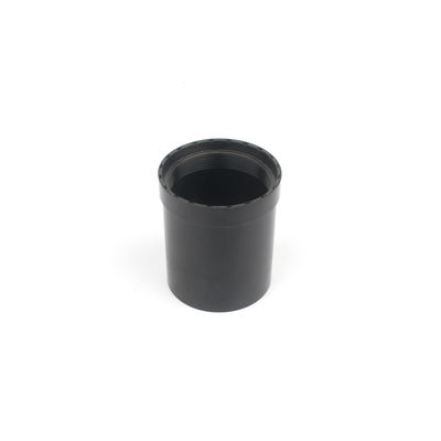 BANGQI Modern Design 4-Inch ABS Shower Drain Base with Adjustable Threaded Adapter and Rubber Gasket for Hotel Basin Use