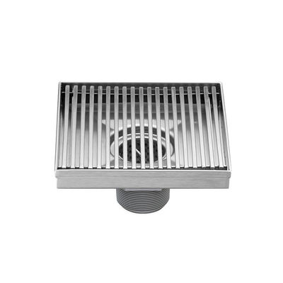 Popular Floor Drain With Anti Odor Fitting Manufacturer Filter Floor Drain  Shower Floor Grate Drain