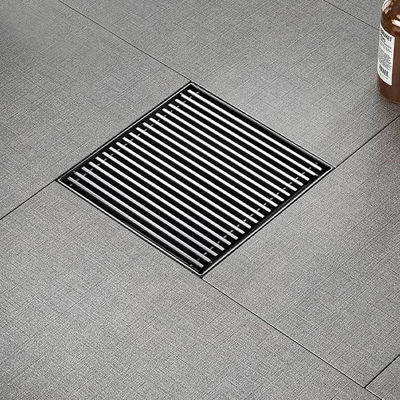Popular Floor Drain With Anti Odor Fitting Manufacturer Filter Floor Drain  Shower Floor Grate Drain