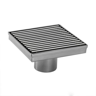 Popular Floor Drain With Anti Odor Fitting Manufacturer Filter Floor Drain  Shower Floor Grate Drain