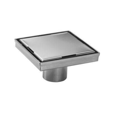 Manufacturer Anti-Odor Filter Floor Drain Popular Shower Floor Grate Drain