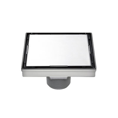Manufacturer Anti-Odor Filter Floor Drain Popular Shower Floor Grate Drain