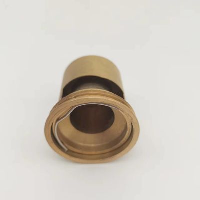 Modern Brass Floor Drain Core Kitchen Toilet Sewer Control Water Drain Strainer Plug Trap 50mm Outer Deodorant Hotel Use