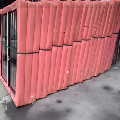 Modern Design Aluminum Alloy Sliding Windows with Power Coating and Anti-Theft Screen